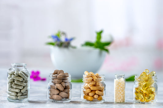 antioxidants in natural skincare