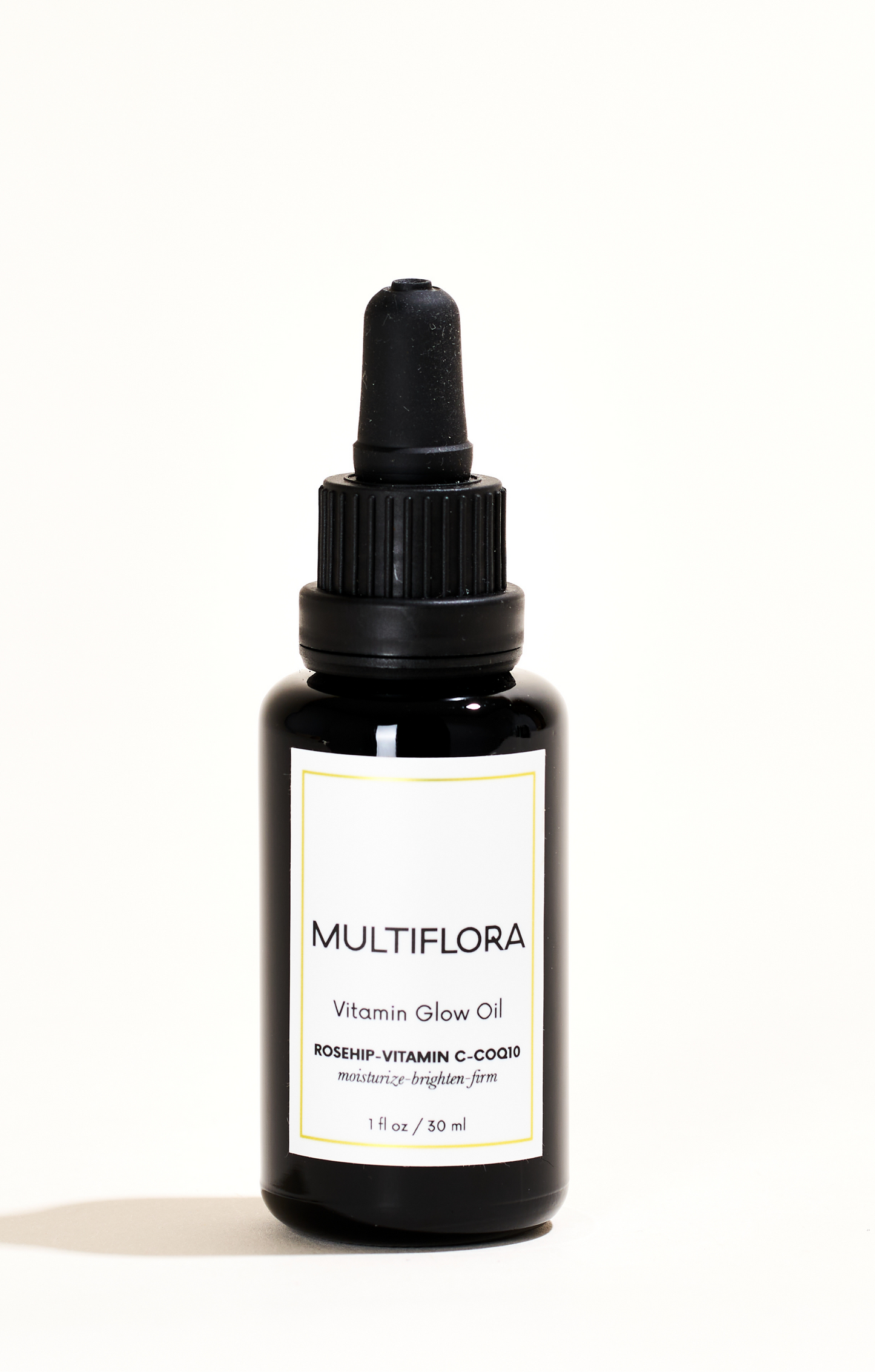 Vitamin C serum with rosehip oil